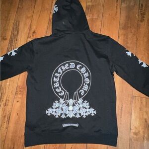 Chrome hearts hoodie